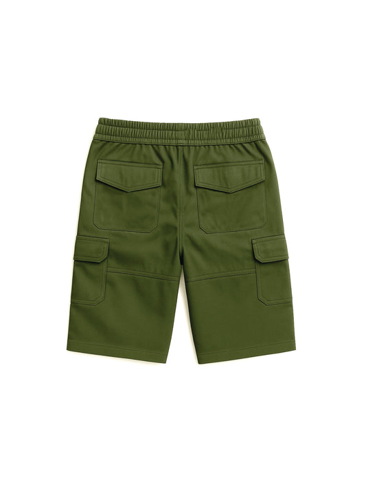 Cargo Shorts – Olive