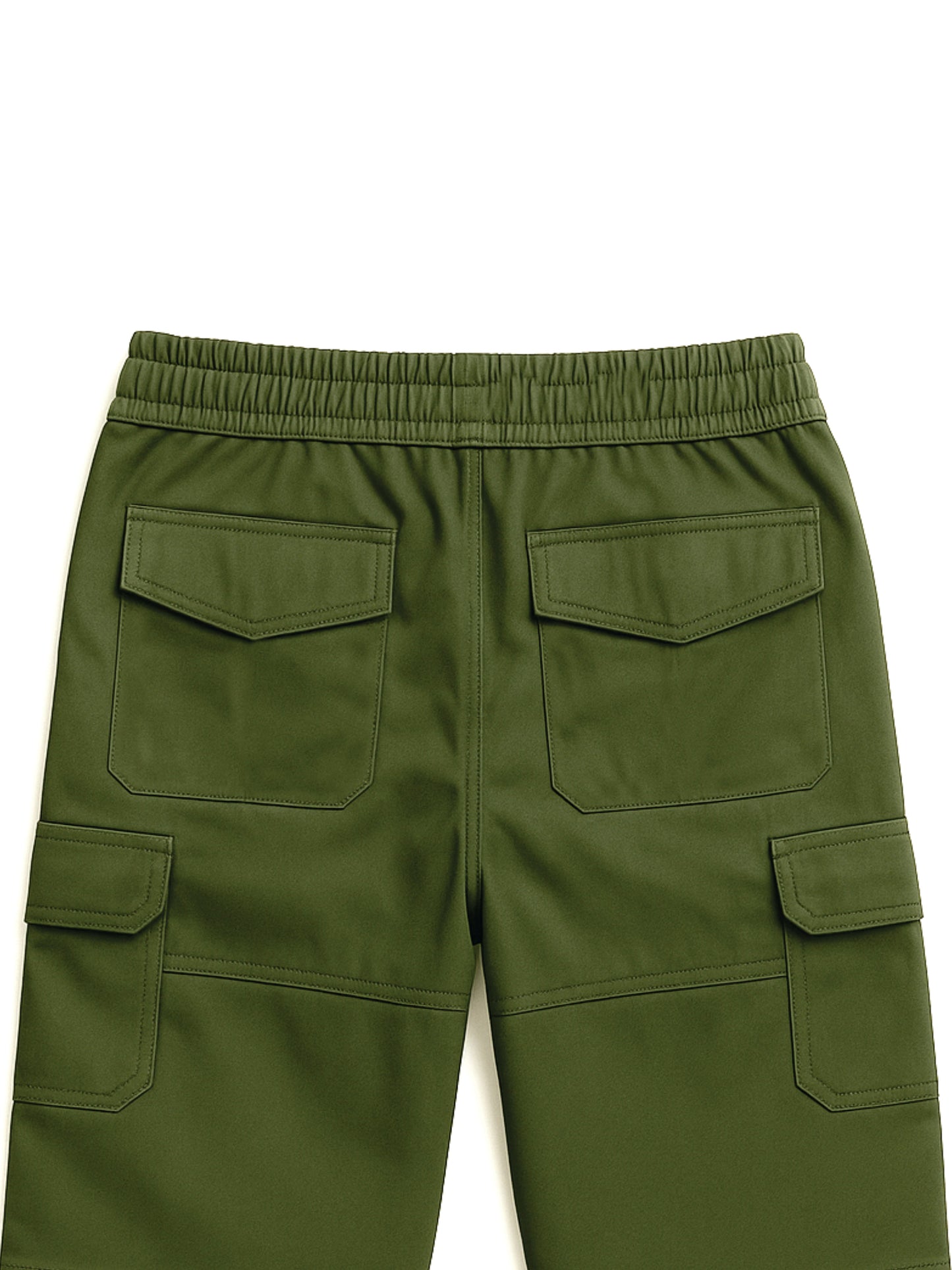 Cargo Shorts – Olive