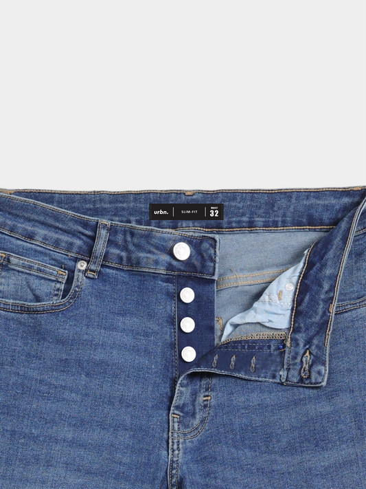 Slim Fit Jeans