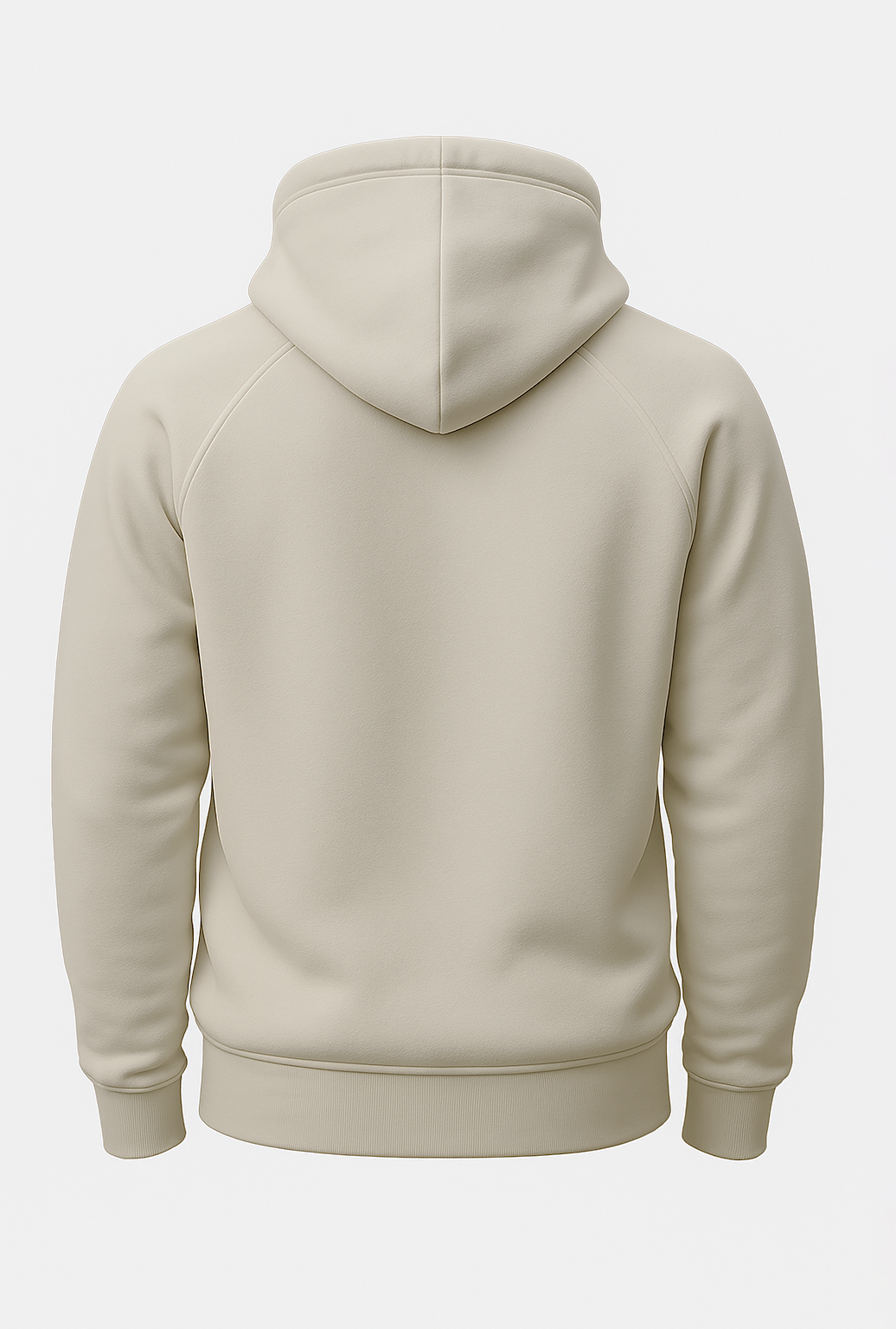 Beige   Essential   Zipper