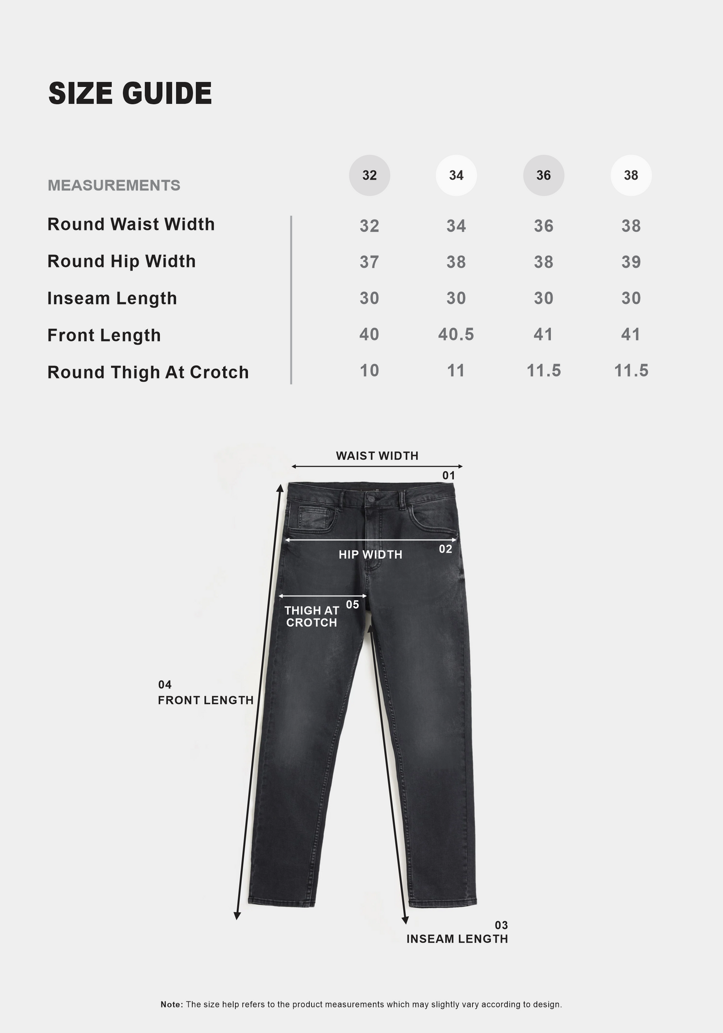 Slim Fit Jeans